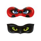 Casal Lady Bug e Cat Noir - Castelo Fantasias