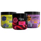 Kit Máscaras Sem frizz + Cresce mais + Amarelou geral Oh My! - 500g / Cabelos Loiros
