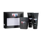 Kit Masculino Camaro Black (Colônia+Shampoo+Pos Barba)