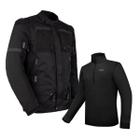 Kit Masculino Jaqueta Texx Armor Climate 3 X11 Preto