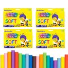 Kit Massinha De Modelar 4 Caixas - Com 12 Cores 180 Soft Acrilex 3224