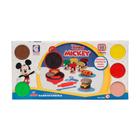 Kit Massinha de Modelar Sanduicheira Mickey 2684 Cotiplás