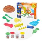 Kit Massinha de Modelar - Você Pizzaiolo - Diver Toys