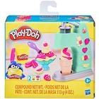 Kit massinha infantil mini ice cream play-doh hasbro ref:e9368