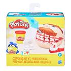 Kit Massinha Play Doh Brincando De Dentista - Hasbro E4919
