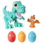 Kit massinha Play-Doh Dino Crew Rex, o Comilão