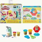 Kit Massinha Play-Doh Mini Corte Maluco e Mini Sorveteria