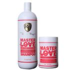 Kit Master Love Robson Peluquero