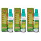 Kit Mata Insetos Barata Formiga Spray 3 UN Fim Combina 120ml