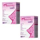 Kit Maternity Lact Airela Com 2 Caixas 60 Comprimidos Cada