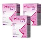 Kit Maternity Lact Airela Com 3 Caixas 60 Comprimidos Cada