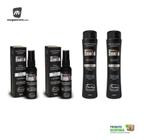  Kit Max Efetive Hair 2 Tônico 50ml + 2 Shampoo 250ml Oferta