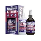 Kit Mdf Almasuper Cola Instantânea C/ Catalisador