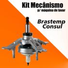 Kit Mecânismo para Máquina de Lavar Brastemp Consul de 8 a 12kg