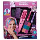 Kit Mechas Divertidas Style Fashion Zippy Toys