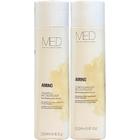 Kit Med For You Amino - Shampoo 250ml e Condicionador 250ml