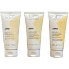 Kit Med For You Amino Shampoo, Condicionador e Máscara 60ml