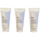 Kit Med For You Equal Shampoo, Condicionador e Máscara 60ml