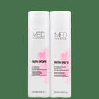 Kit Med For You Professional Nutri Drops Duo (2 Produtos)