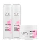 Kit Med For You Professional Nutri Drops Trio