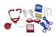 Kit médico 12 peças -Etitoys