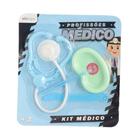 Kit Médico Etilux com 4 Peças - Item Sortido - EtiToys