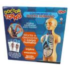 Kit Médico Explore Corpo Humano: Prepare-se para uma jornada pelo corpo humano!