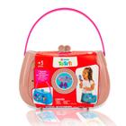 Kit Médico Infantil - Imaginativa Meu Consultório - Rosé - TaTeTi