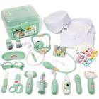 Kit Médico Infantil Liberry (3-5 anos) - 30 Peças - Verde