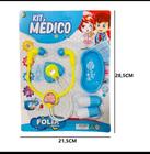 Kit Medico Medica Infantil