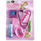 Kit Médico Pequena Doutora 7 peças Zoop Toys Infantil Rosa