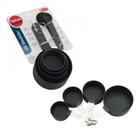 Kit medidor 8 pecas gourmet - DOLCE HOME