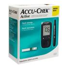 Kit Medidor De Glicose Accu-Chek Active Roche