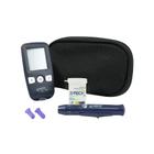 Kit medidor de glicose diabete completo g-tech free 1