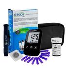 Kit Medidor de Glicose G-Tech Lite Completo