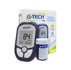 Kit Medidor de Glicose VITA - G-TECH