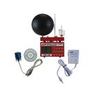 Kit Medidor Stress Térmico Termômetro Datalogger Ponto Orvalho Tgd-400 Maleta Tripé Adaptador Cabo Conversor Rs-232 - Instrutherm