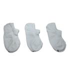 kit Meia 3 Pares Infantil Cano Invisivel em Algodão Trifil T05442