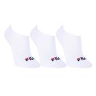 Kit Meia Fila Cano Curto c/ 3 Pares