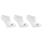 Kit Meia Invisível Olympikus Logo Masculina 3 Pares