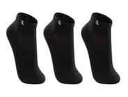 Kit Meia Lupo Au Walk - Preto - Tam G