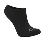 Kit Meia Olympikus Invisível com 3 Pares 39-44