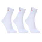 Kit Meia RP Básica Cano Longo Masculina 3 Pares