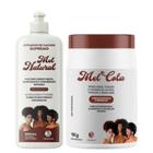 Kit Mel Cola 1kg + Ativador Mel Natural 500ml