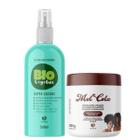 Kit Mel Cola 500g + Fluiday Day-after Super Cachos 500ml