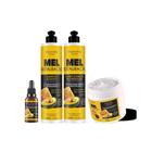 Kit Mel E Abacate Facinatus Cosméticos Therapy Restauração