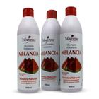 Kit Melancia Extratos Naturais (2 Shampoos + 1 Condicionador) Maycrene