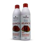 Kit Melancia Shampoo + Condicionador Reduz Queda E Caspa