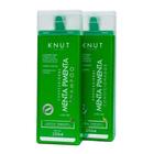 Kit Menta Pimenta Shampoo 250Ml + Condicionador 250Ml Knut