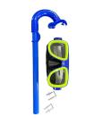 Kit Mergulho Com Máscara Snorkel